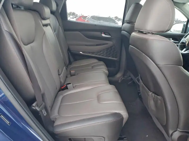 2019 HYUNDAI SANTA FE LIMITED  