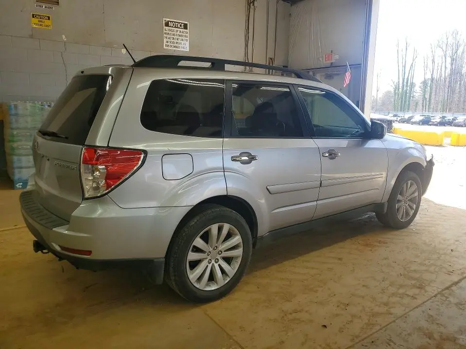 2012 SUBARU FORESTER 2.5X PREMIUM  