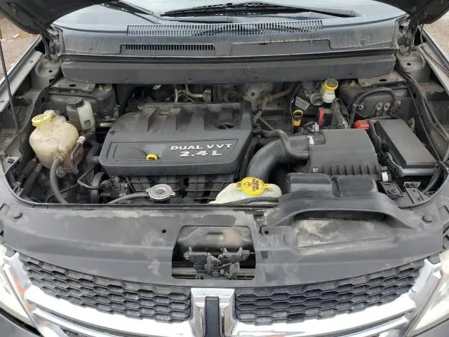2015 DODGE JOURNEY SE  