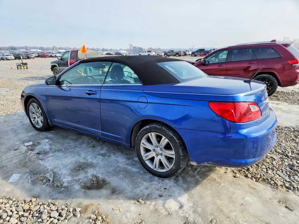 2010 CHRYSLER SEBRING TOURING  