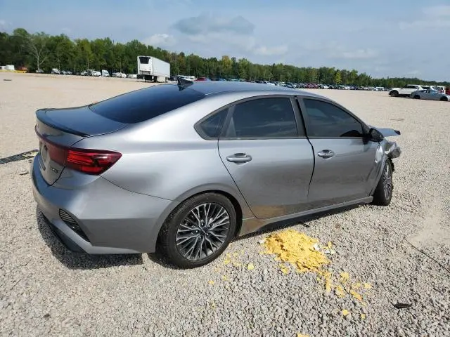 2023 KIA FORTE GT LINE  