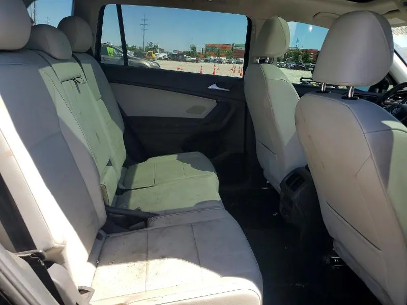 2019 VOLKSWAGEN TIGUAN   