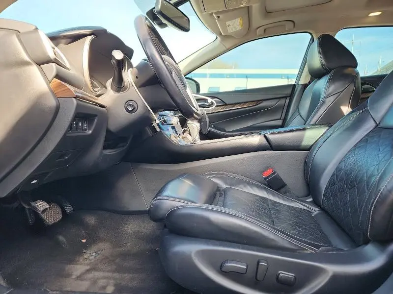 2017 NISSAN MAXIMA 3.5S  