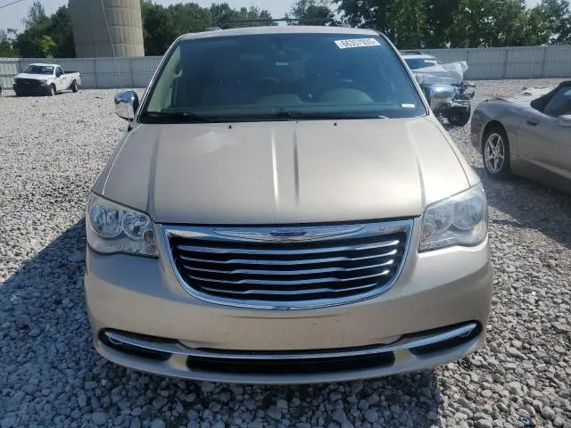 2013 CHRYSLER TOWN & COUNTRY TOURING L  