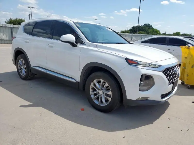 2019 HYUNDAI SANTA FE SEL  