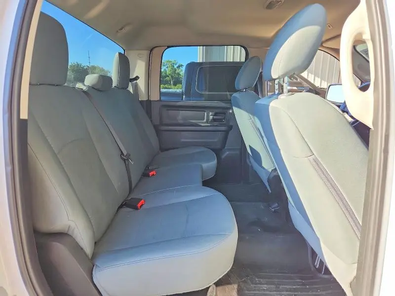 2018 RAM 1500 ST  
