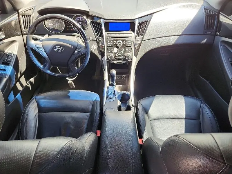 2011 HYUNDAI SONATA LIMITED 2.0T  