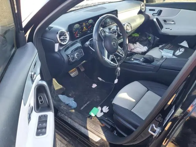 2021 MERCEDES-BENZ A 220 4MATIC  