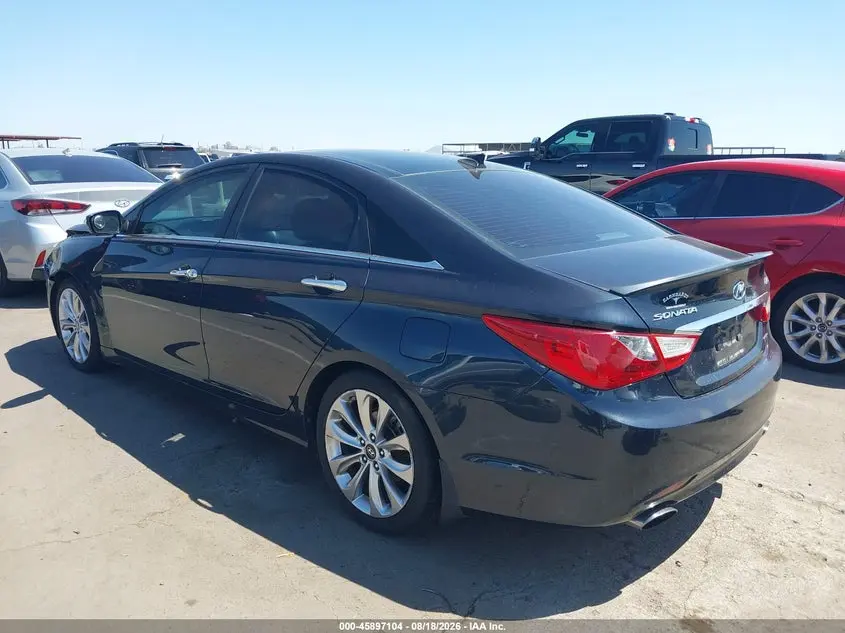 2012 HYUNDAI SONATA LIMITED 2.0T