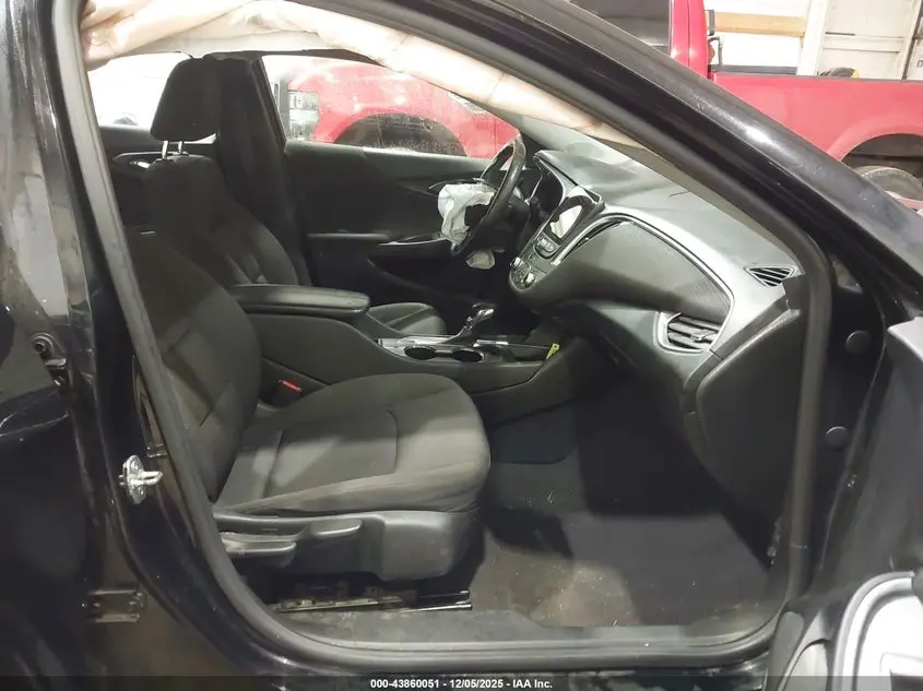 2021 CHEVROLET MALIBU FWD LT