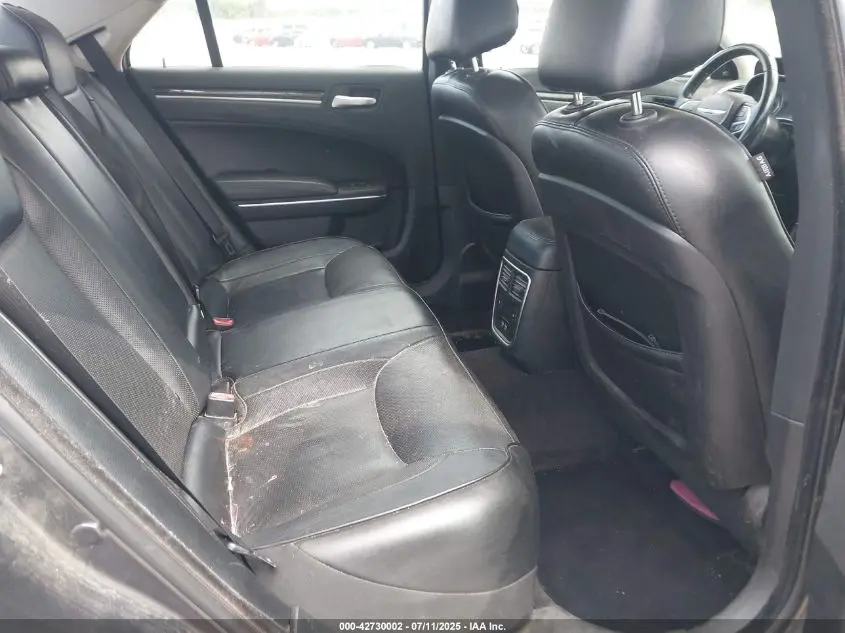 2018 CHRYSLER 300 LIMITED