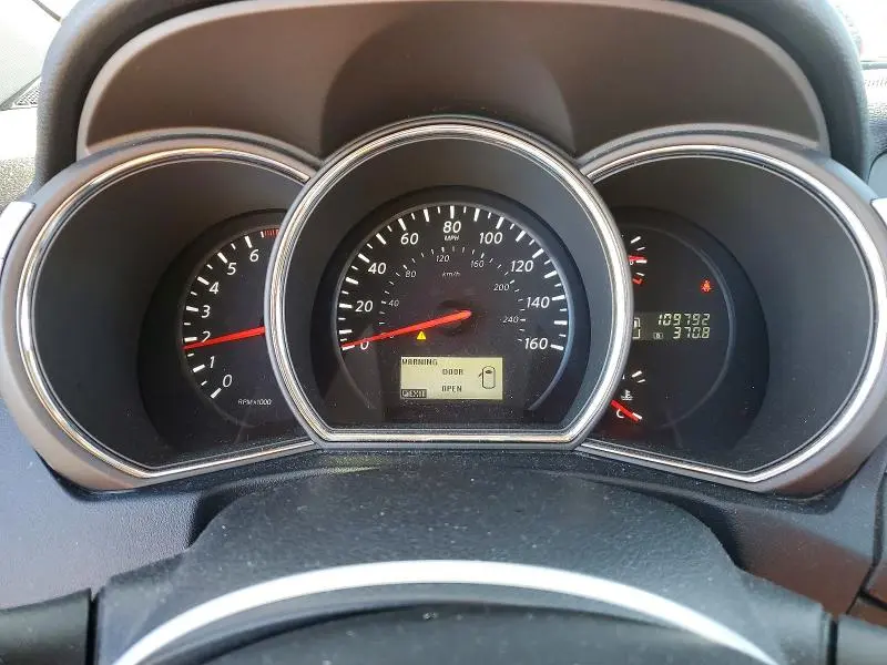 2014 NISSAN MURANO S  
