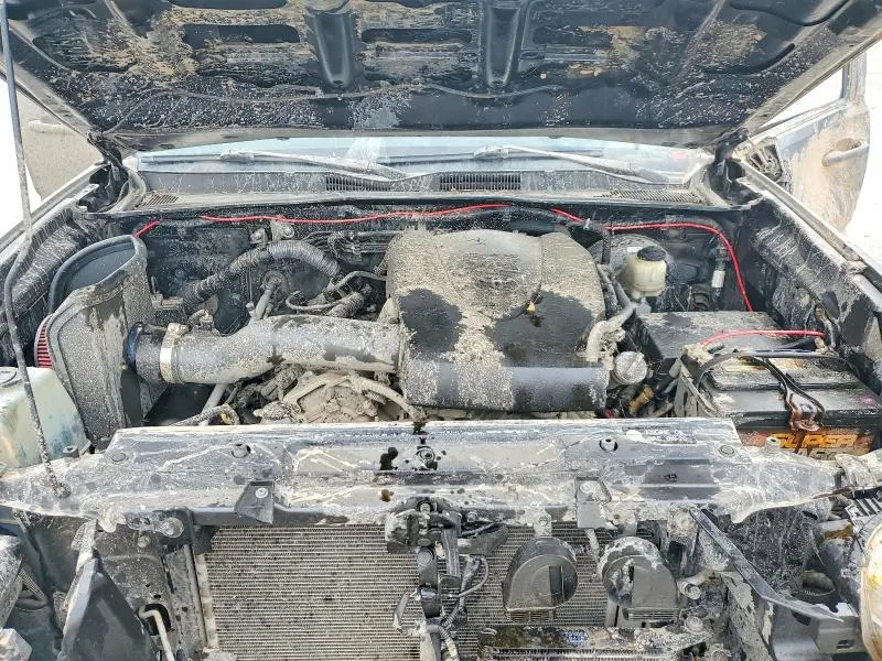 2016 TOYOTA TACOMA   