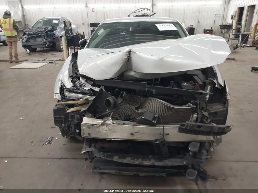 2019 NISSAN MAXIMA 3.5 SV