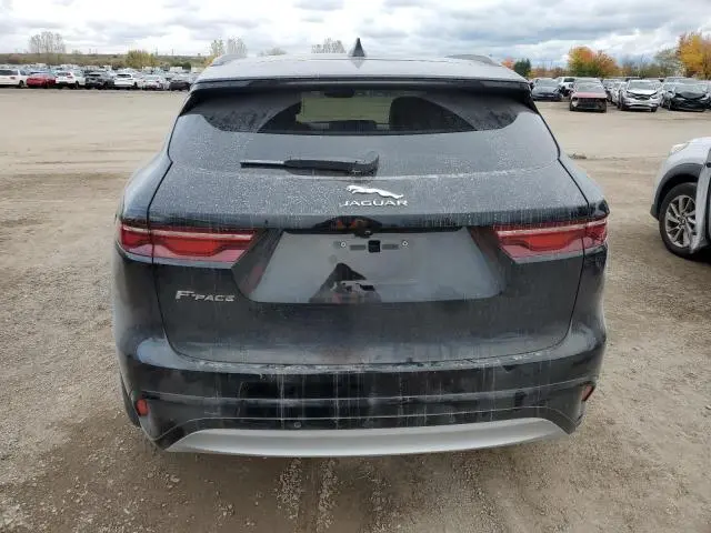 2021 JAGUAR F-PACE S  