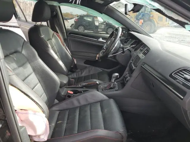 2017 VOLKSWAGEN GTI S/SE  