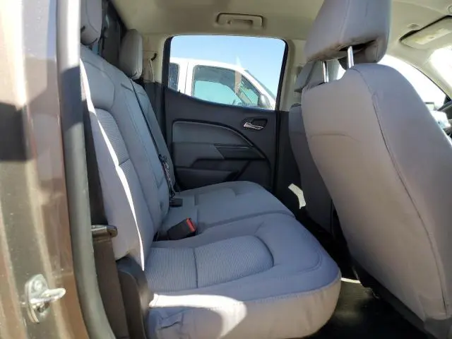 2016 CHEVROLET COLORADO LT