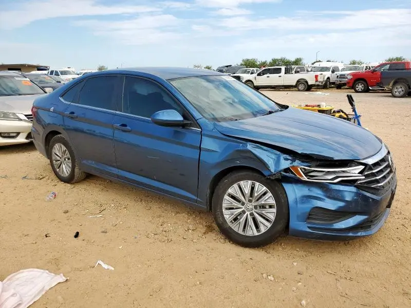 2019 VOLKSWAGEN JETTA S  