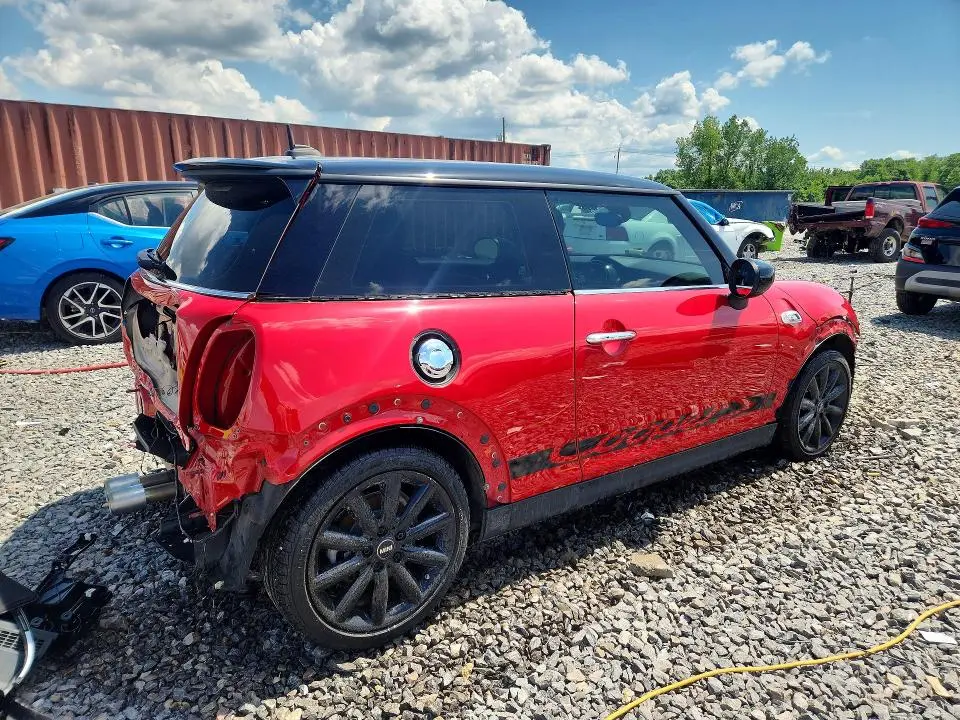 2020 MINI COOPER S  