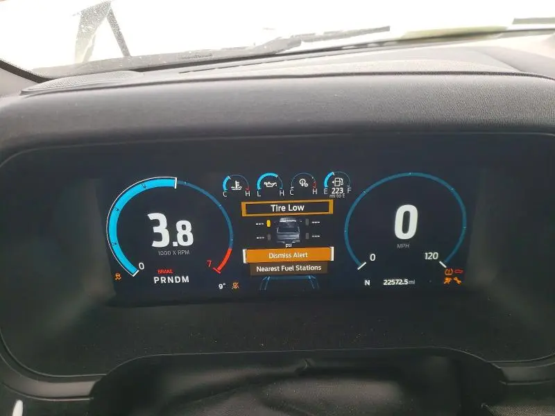 2023 FORD F150 SUPERCREW  