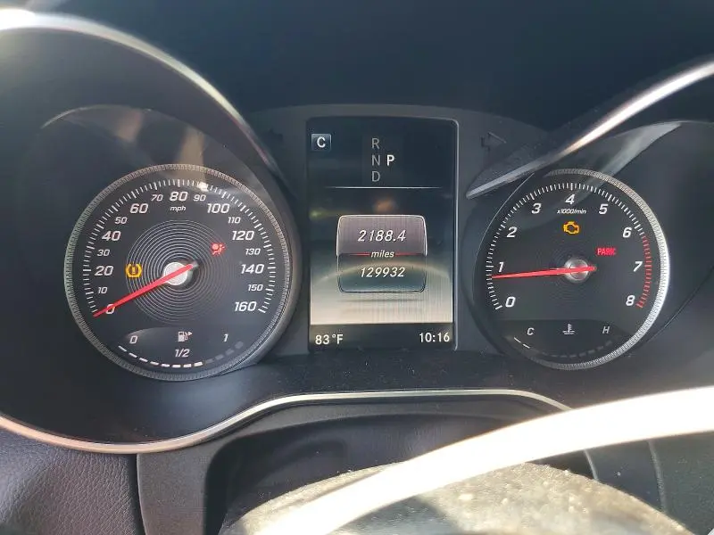 2018 MERCEDES-BENZ C 300  