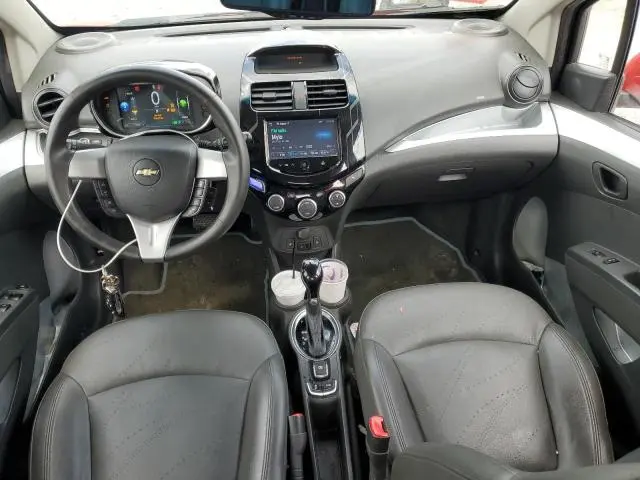 2015 CHEVROLET SPARK EV 2LT  