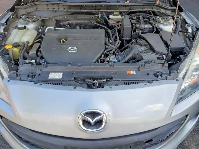 2012 MAZDA 3 I  
