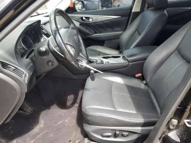 2016 INFINITI Q50 BASE  