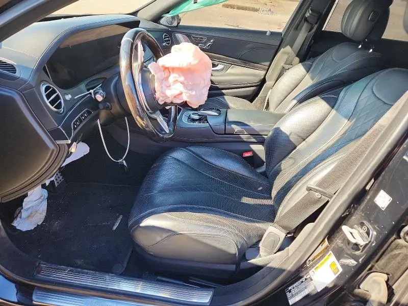 2018 MERCEDES-BENZ S 560  