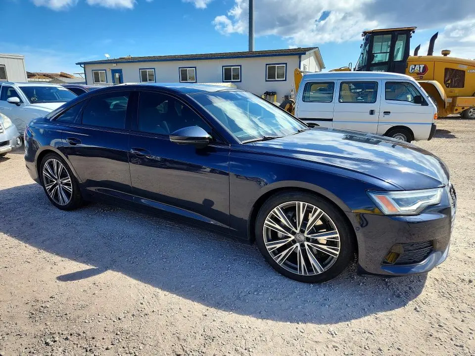 2019 AUDI A6 PREMIUM PLUS  