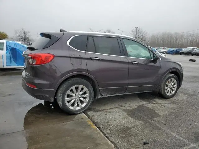 2017 BUICK ENVISION ESSENCE  
