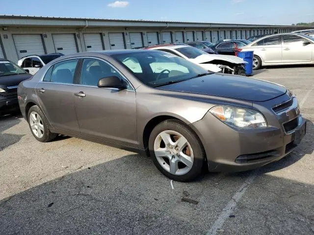 2010 CHEVROLET MALIBU LS