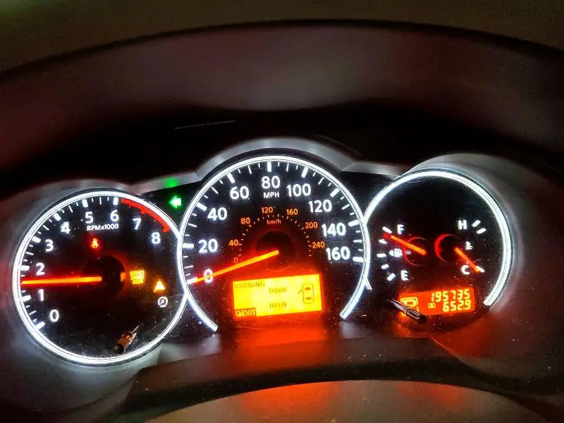 2012 NISSAN ALTIMA 2.5  