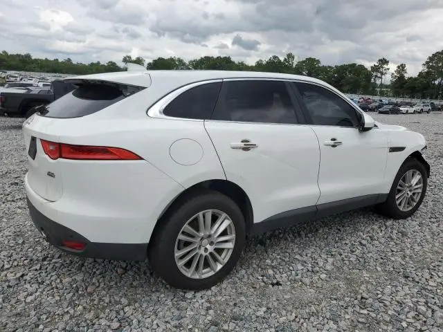 2019 JAGUAR F-PACE PRESTIGE  
