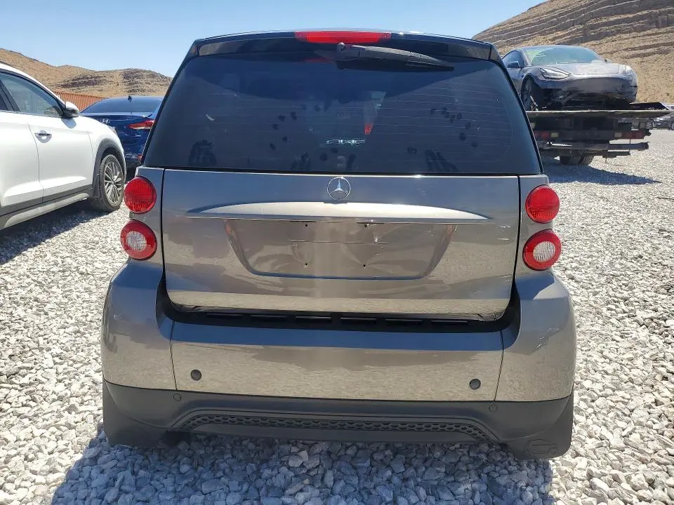 2013 SMART FORTWO PURE  
