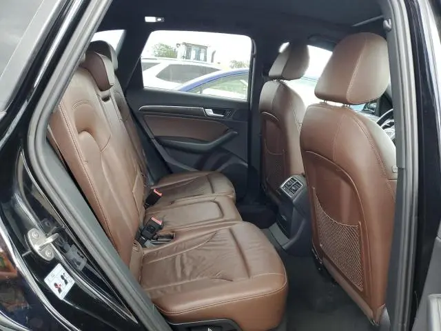 2015 AUDI Q5 PREMIUM  