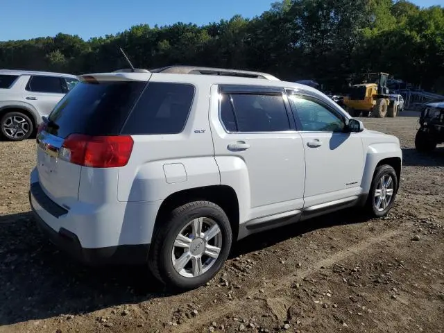 2015 GMC TERRAIN SLT  