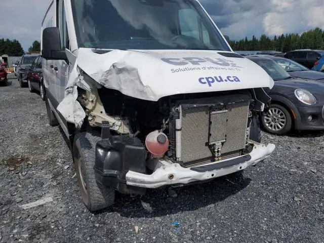 2020 MERCEDES-BENZ SPRINTER 2500  