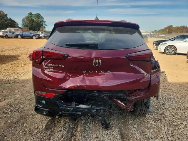 2025 BUICK ENCORE GX SPORT TOURING  