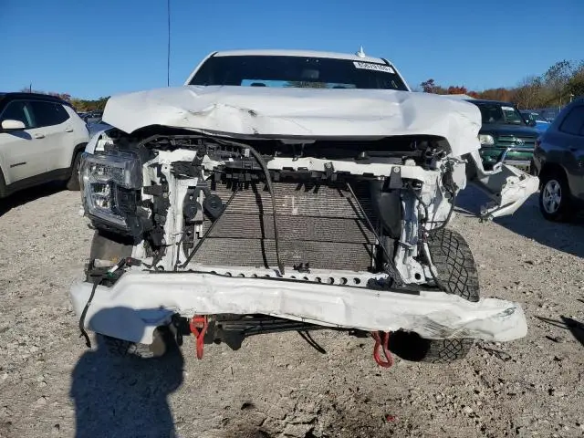 2021 GMC SIERRA K1500 AT4  