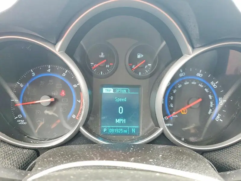 2015 CHEVROLET CRUZE LT  