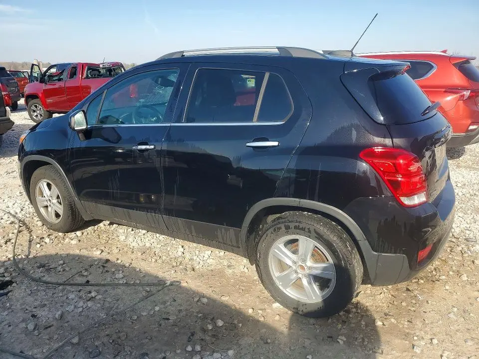 2019 CHEVROLET TRAX 1LT  