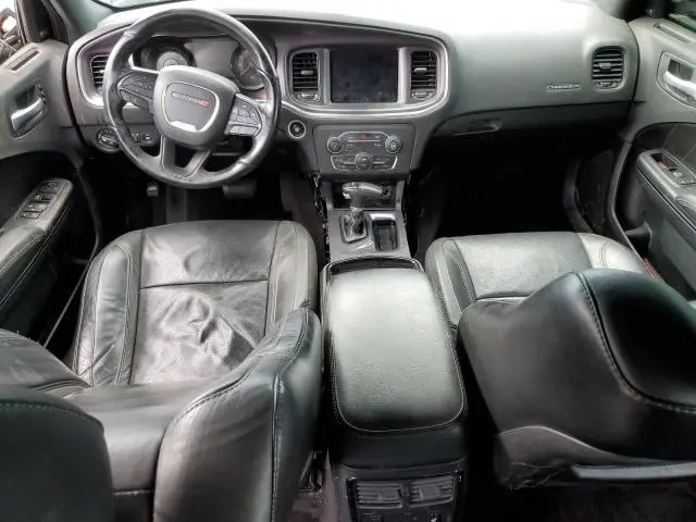 2018 DODGE CHARGER SXT PLUS  