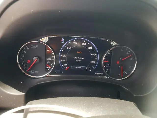 2024 GMC TERRAIN DENALI  