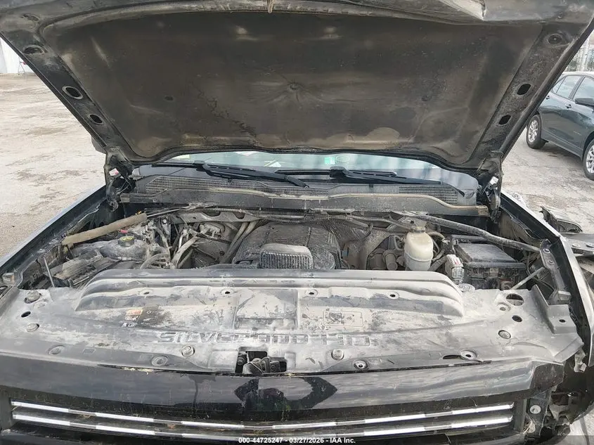 2016 CHEVROLET SILVERADO 2500HD LT