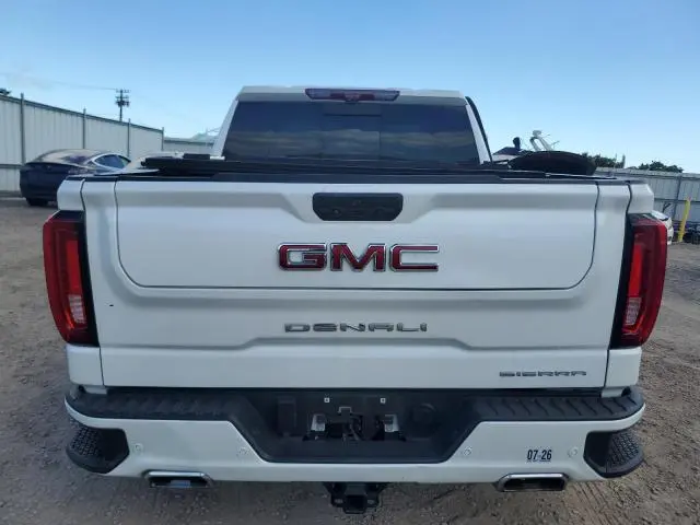 2021 GMC SIERRA C1500 DENALI  