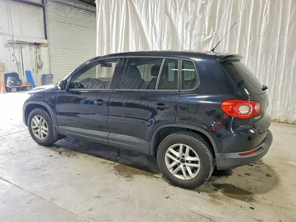 2011 VOLKSWAGEN TIGUAN S/SE/SEL  