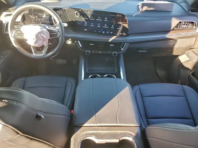 2026 CHEVROLET SUBURBAN C1500 LS  