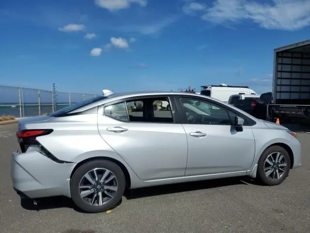 2024 NISSAN VERSA SV  