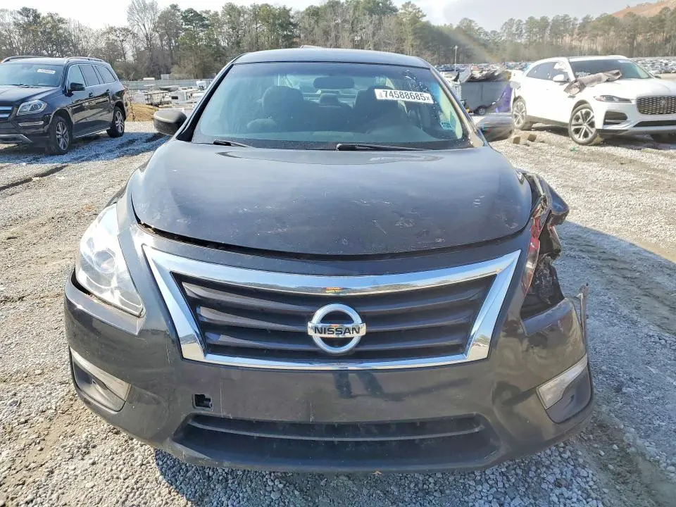 2014 NISSAN ALTIMA 2.5  
